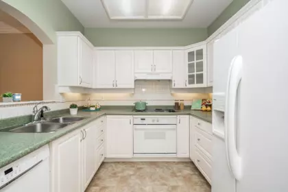 Breakfast Nook Photo of 104 2995 Princess Crescent, Coquitlam, BC