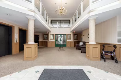Family Room Photo of 104 2995 Princess Crescent, Coquitlam, BC
