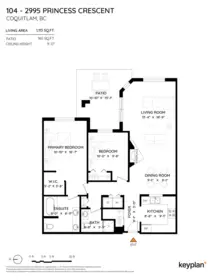 Hot Tub / Spa Photo of 104 2995 Princess Crescent, Coquitlam, BC