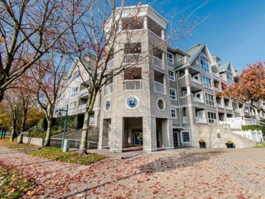 Garden / Landscaping Photo of 117 5900 Dover Crescent, Richmond, BC
