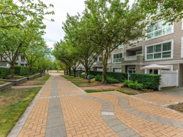 Outdoor Patio Photo of 117 5900 Dover Crescent, Richmond, BC