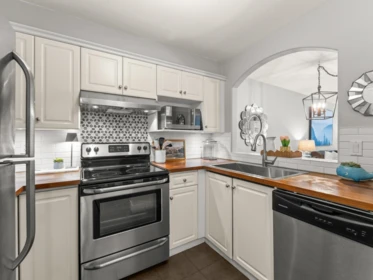 Pantry Photo of 117 5900 Dover Crescent, Richmond, BC