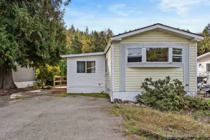 222 45835 Sleepy Hollow Road, Cultus Lake, BC, Cultus lake — Manufactured Home for sale