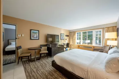 266/268 4050 Whistler Way, Whistler, BC, Whistler — Apartment/Condo for sale