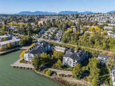 303 2080 E Kent Avenue South, Vancouver, BC, Vancouver — Apartment/Condo for sale