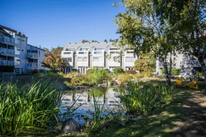 303 2080 E Kent Avenue South, Vancouver, BC, Vancouver — Apartment/Condo for sale