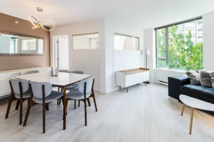 606 1277 Nelson Street, Vancouver, BC, Vancouver — Apartment/Condo for sale