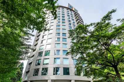 606 1277 Nelson Street, Vancouver, BC, Vancouver — Apartment/Condo for sale