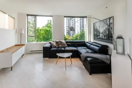 606 1277 Nelson Street, Vancouver, BC, Vancouver — Apartment/Condo for sale