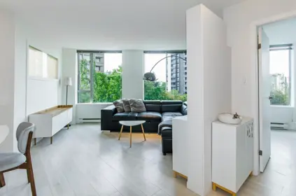 606 1277 Nelson Street, Vancouver, BC, Vancouver — Apartment/Condo for sale