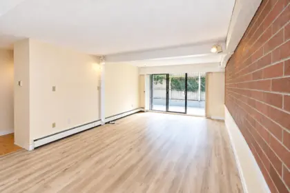 108 1535 Nelson Street, Vancouver, BC, Vancouver — Apartment/Condo for sale