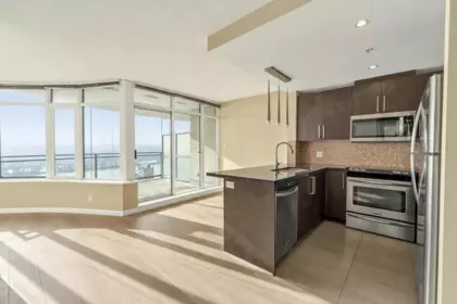 2302 888 Carnarvon Street, New Westminster, BC, New Westminster — Apartment/Condo for sale