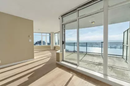 2302 888 Carnarvon Street, New Westminster, BC, New Westminster — Apartment/Condo for sale