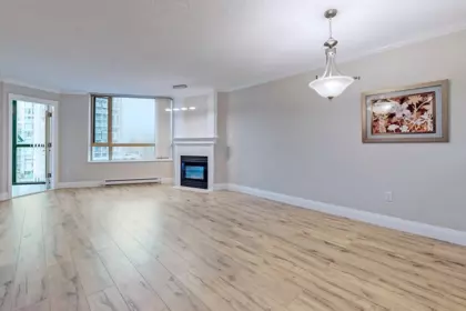 1305 1190 Pipeline Road, Coquitlam, BC, Coquitlam — Apartment/Condo for sale