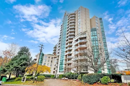 1305 1190 Pipeline Road, Coquitlam, BC, Coquitlam — Apartment/Condo for sale