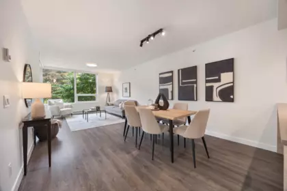 TH2 988 Quayside Drive, New Westminster, BC, New Westminster — Townhouse for sale