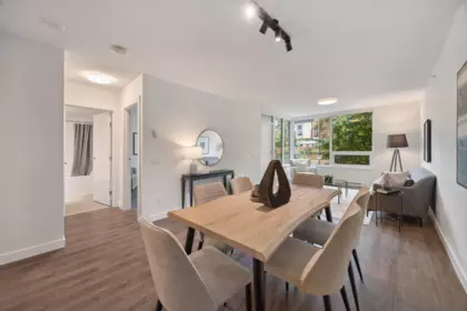 TH2 988 Quayside Drive, New Westminster, BC, New Westminster — Townhouse for sale