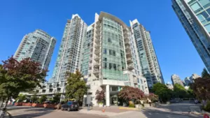 701 1111 Marinaside Crescent, Vancouver, BC