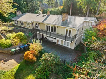 13284 Crescent Road, Surrey, BC, Surrey — Single Family Residence for sale