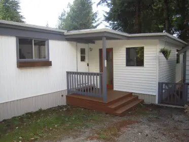 21 5288 Selma Park Road, Sechelt, BC, Sechelt — Manufactured Home for sale