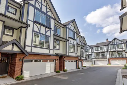 48 11188 72 Avenue, Delta, BC, Delta — Townhouse for sale