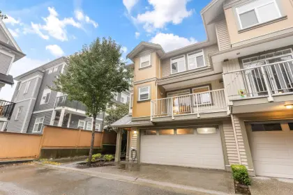12 5623 Teskey Way, Sardis, BC, Sardis — Townhouse for sale