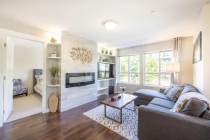 310 8733 160 Street, Surrey, BC, Surrey — Apartment/Condo for sale