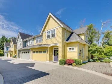 1 4887 Central Avenue, Delta, BC, Delta — Half Duplex for sale