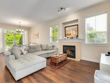 1 4887 Central Avenue, Delta, BC, Delta — Half Duplex for sale