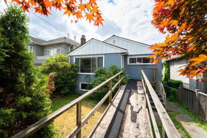 4281 Victoria Drive, Vancouver, BC, Vancouver — Single Family Residence for sale