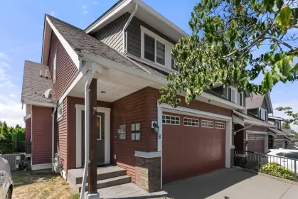 8 46808 Hudson Road, Sardis, BC, Sardis — Townhouse for sale