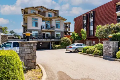 203 9108 Mary Street, Chilliwack, BC, Chilliwack — Apartment/Condo for sale