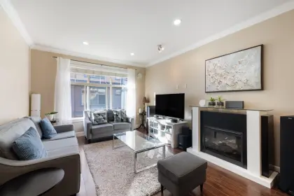 51 12036 66 Avenue, Surrey, BC, Surrey — Townhouse for sale