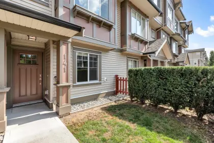 141 10151 240 Street, Maple Ridge, BC, Maple ridge — Townhouse for sale