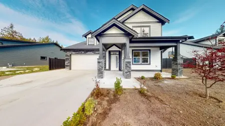 518 Jordan Way, Gibsons, BC, Gibsons — Single Family Residence for sale