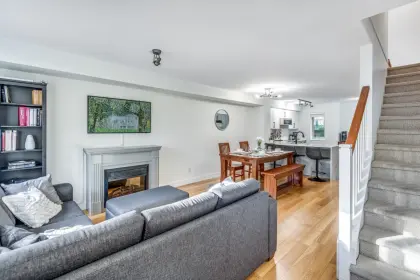 8 4055 Pender Street, Burnaby, BC, Burnaby — Townhouse for sale