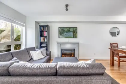 8 4055 Pender Street, Burnaby, BC, Burnaby — Townhouse for sale