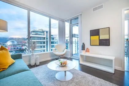 1107 1708 Ontario Street, Vancouver, BC, Vancouver — Apartment/Condo for sale