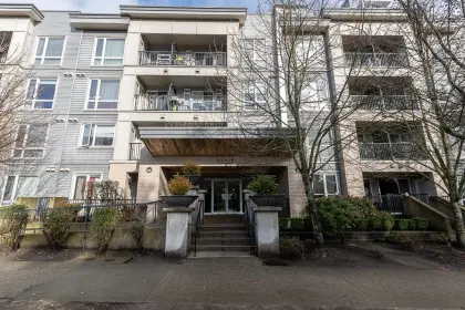 105 13321 102a Avenue, Surrey, BC, Surrey — Apartment/Condo for sale
