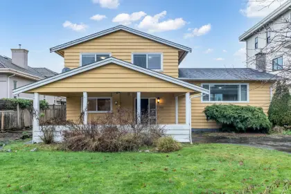 3111 Williams Road, Richmond, BC, Richmond — Single Family Residence for sale