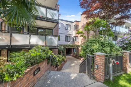 304 2255 York Avenue, Vancouver, BC, Vancouver — Apartment/Condo for sale