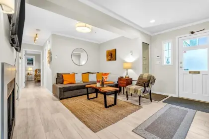 1942 W 15th Avenue, Vancouver, BC, Vancouver — Townhouse for sale
