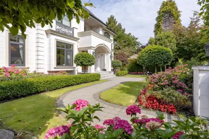 8415 Wiltshire Street, Vancouver, BC, Vancouver — Single Family Residence for sale