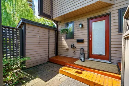 154 W 12th Street, North Vancouver, BC, North vancouver — Townhouse for sale