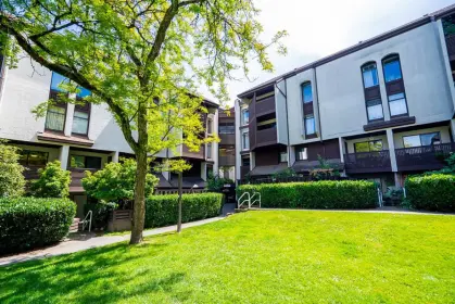 11 340 Ginger Drive, New Westminster, BC, New westminster — Townhouse for sale