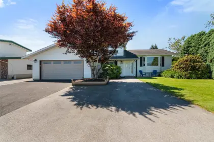 46180 Britton Avenue, Chilliwack, BC, Chilliwack — Single Family Residence for sale