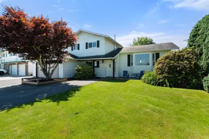 46180 Britton Avenue, Chilliwack, BC, Chilliwack — Single Family Residence for sale