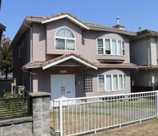 3411 E 27th Avenue, Vancouver, BC, Vancouver — Single Family Residence for sale