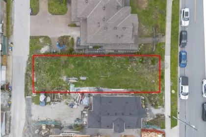 1032 Delestre Avenue, Coquitlam, BC, Coquitlam — Land for sale