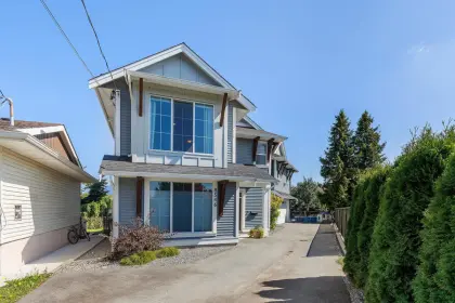 8546 Howard Crescent, Chilliwack, BC, Chilliwack — Single Family Residence for sale